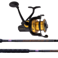 Spinfisher SSVI7500LC / Allegiance  14'6" 10-15KG Spinning Surf Combo 3-Piece
