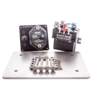 Gx2-Hd Anchor Drum Winch 12V (Boats To 9M)