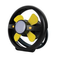 Rechargeable Portable Fan and Light