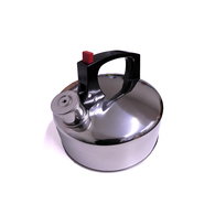 Premium SS Whistling Kettle 2.0 Litres (Fixed handle)