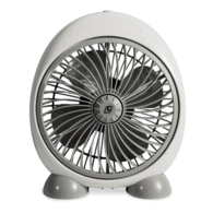 AeroBreeze Rechargeable Lithium Fan - 17cm