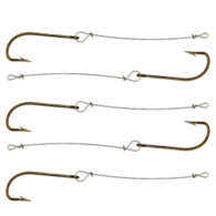 Single Hook Rig for Spinner Lures - 5 Pack