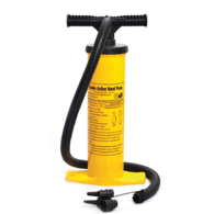 Double Action Inflator Hand Pump 2000cc