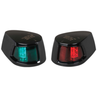 LED Navigation Lights - Black