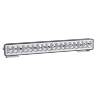 Explora Led Double Row Light Bar Black 550mm (22") - 18000 Lumens