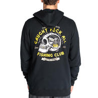 Fk All Club Hooded Fleece - Black