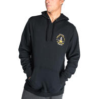 Fk All Club Hooded Fleece - Black