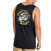 Fk All Club Tank Singlet - Black
