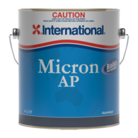 Micron AP Hi Performance Antifouling Black 4 Litre