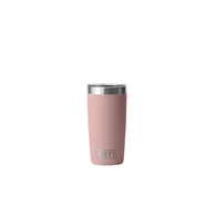 Rambler 10oz (295ml) Tumbler with Magslider Lid - Sandstone Pink