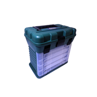 4 Racker Tackle Box 