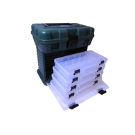 4 Racker Tackle Box 