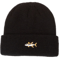 Fishsticks Beanie Black - OSFA