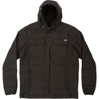 Tidal Puffy Jacket - Black