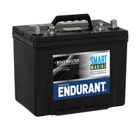 Boatmaster Marine Starter Battery 500CCA M/Free