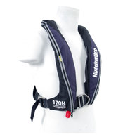 Super Comfort 170N Inflatable Lifejacket Auto W/Harness
