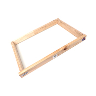 WOODEN LONGLINE TRACE BOARD