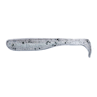 Slim SwimZ 2.5" Softbait - Smoke Hologram 8-Pack