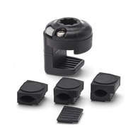 03-4165-11 Bimini Railmount Black
