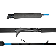 Highpoint Spiral 5'2 PE 3-6 Overhead Jigging Rod 