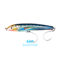 Riptide 105mm 36g Fast Sink Stickbait - Sardine