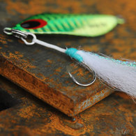 Lone Fighter Hook Assist Rig