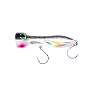 Chug Norris Popper Lure 120mm 45g - Bleeding Mullet