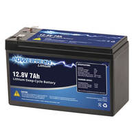 Battery Deep Cycle Lithium 12v 7amps