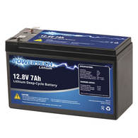 Battery Deep Cycle Lithium Ion 12v 7amps