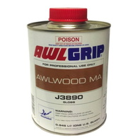 Awlwood J3890 Gloss Varnish - 946ml