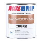 Awlwood T0200 Varnish Brush Cleaner - 946ml
