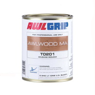 Awlwood Varnish T0201 Brushing Thinner - 946ml