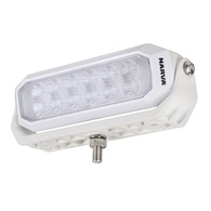 9-33v / 1000 Lumens Dual Colour LED Flood Light (White)