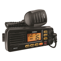 Uniden UM355B ( BLACK ) VHF FIXED JIS4 RATED