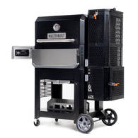 Gravity 800 Charcoal BBQ Grill & Smoker