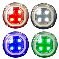 RGBW Underwater Light  Dimmable