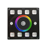 RGBW Underwater Light Controller / Dimmer) 12v