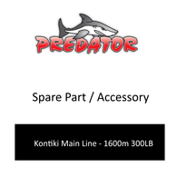 Electric Kontiki Main Line - 1600m 300LB