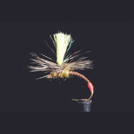 Quill Klink Dry Freshwater Trout Fly