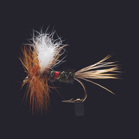 Royal Wulff Dry Freshwater Trout Fly