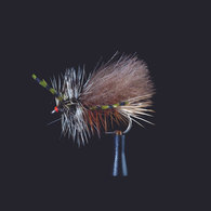Bum Fluff Stimi Dry Freshwater Trout Fly
