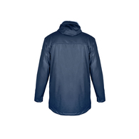 Friesennerz Men's Navy Rain Jacket