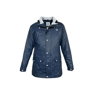 Friesennerz Men's Navy Rain Jacket