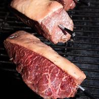 Plus Wireless Smart Meat Thermometer (50 Mtr Range) 