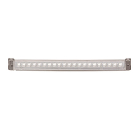 Slimline Underwater Light White 12/24v 314lms 2-pk