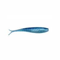 Livies Black Label Softbait 10" Jerkshad - Power Pilchard UV Glow - 3 Pack