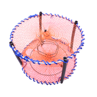 Heavy Duty 55cm Collapsible Crab Pot - 550mm