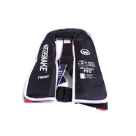 WATERSNAKE BLACK LIFEJACKET INFLATABLE MANUAL 150N