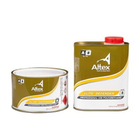 Elite Defender Spray Polyurethane 8L Pk (1:1 mix) Snow White 