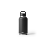 Rambler 64oz Bottle Chug Black